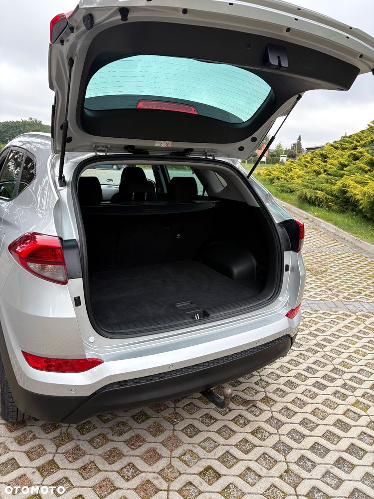Hyundai Tucson 1.6 GDi Comfort 2WD - 25