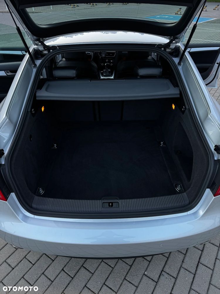 Audi A5 Sportback 3.0 TDI Quattro S tronic - 15