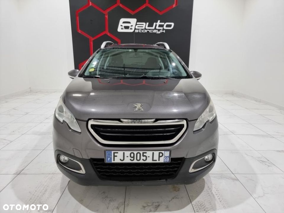 Peugeot 2008 - 11