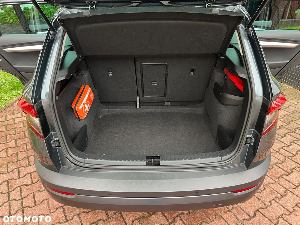 Skoda Karoq 1.5 TSI ACT Ambition DSG - 22