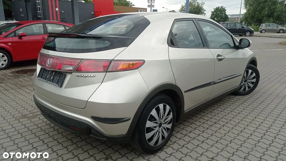 Honda Civic 1.4i-DSi Comfort - 20