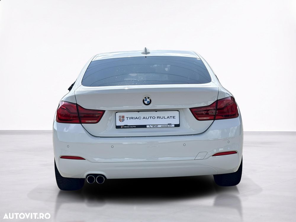 BMW Seria 4 420d xDrive Aut. - 5