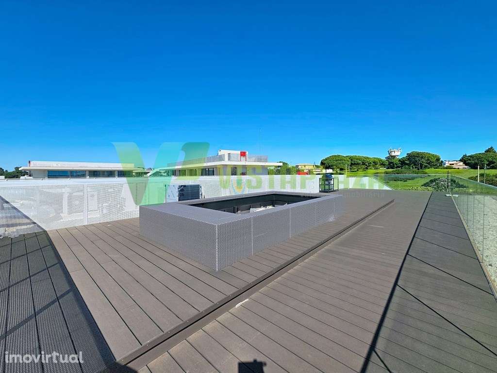 Penthouse T3 com Roof Top Exclusivo em Resort de Luxo no Algarve - ... - Grande imagem: 5/35
