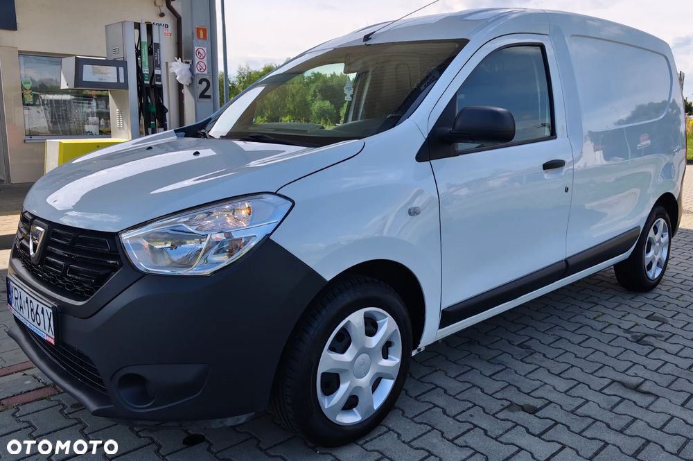 Dacia Dokker - 1