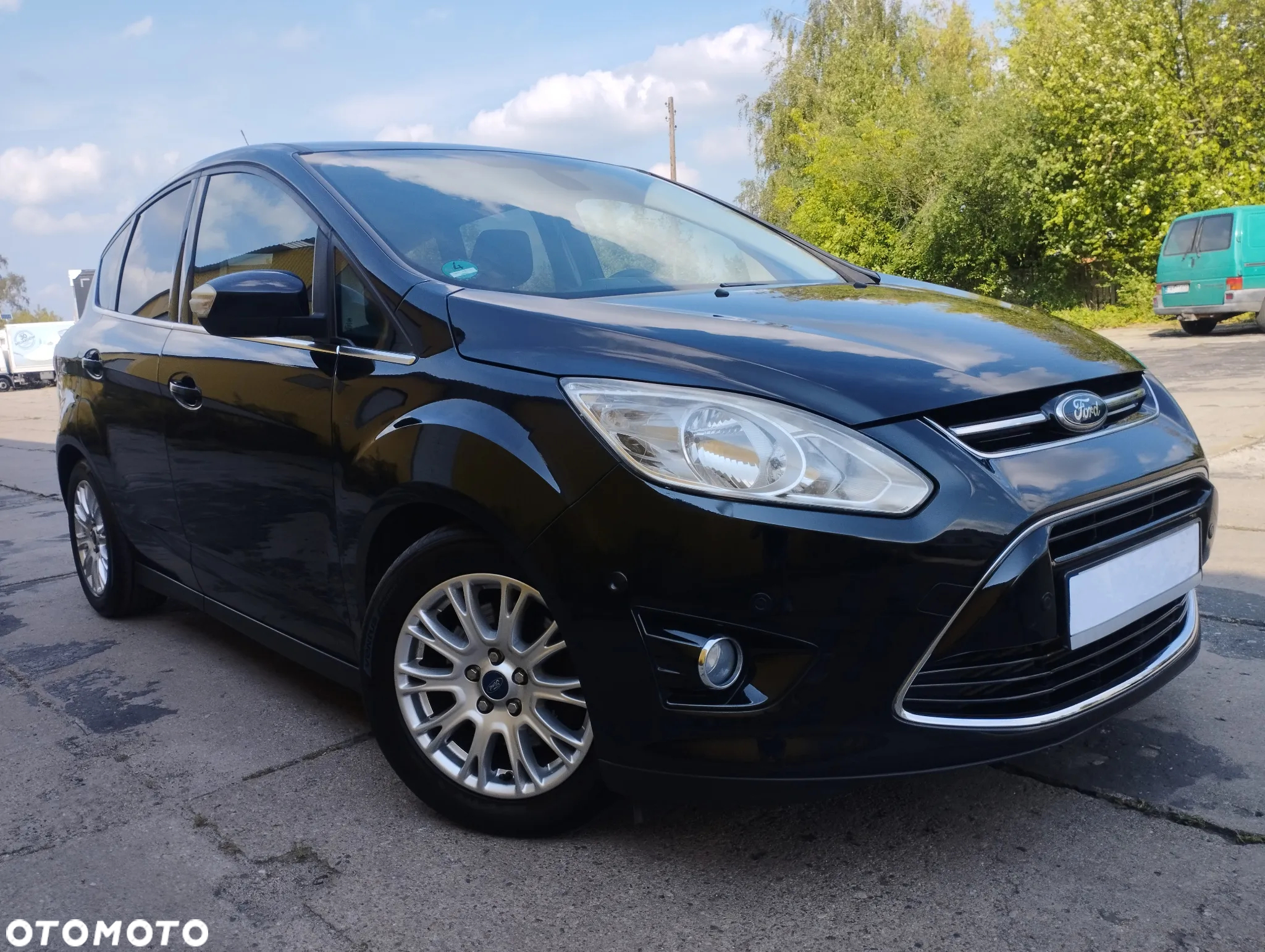 Ford C-MAX 1.6 EcoBoost Start-Stop-System Titanium - 10