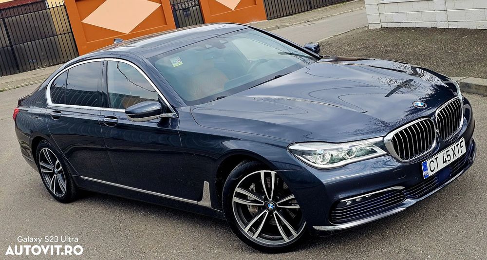 BMW Seria 7 730d xDrive - 17