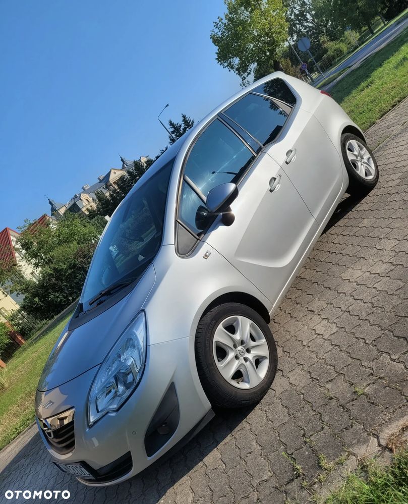 Opel Meriva - 3