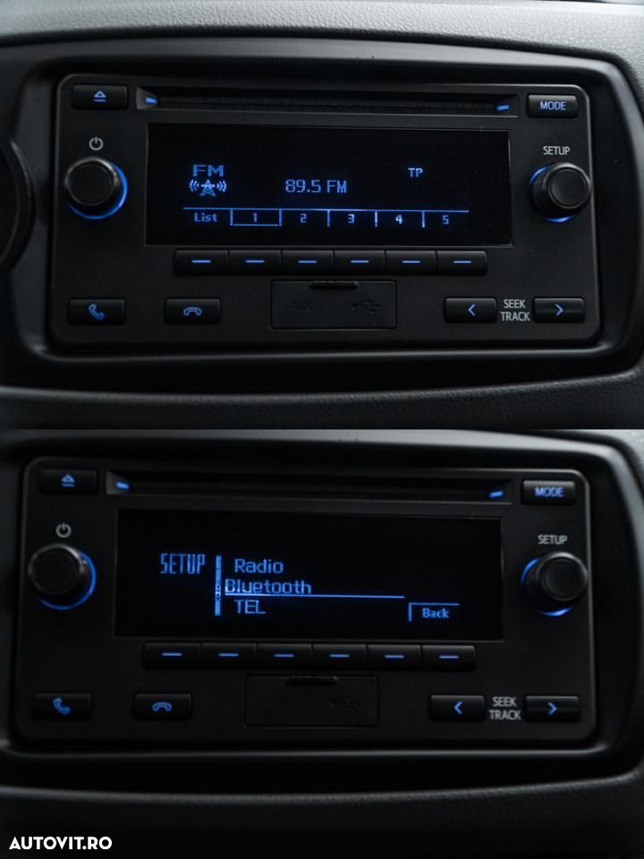 Toyota Yaris 1.0 VVT-i Comfort - 10