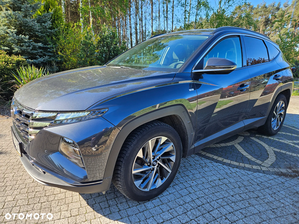 Hyundai Tucson 1.6 T-GDi 48V-Hybrid 2WD Select