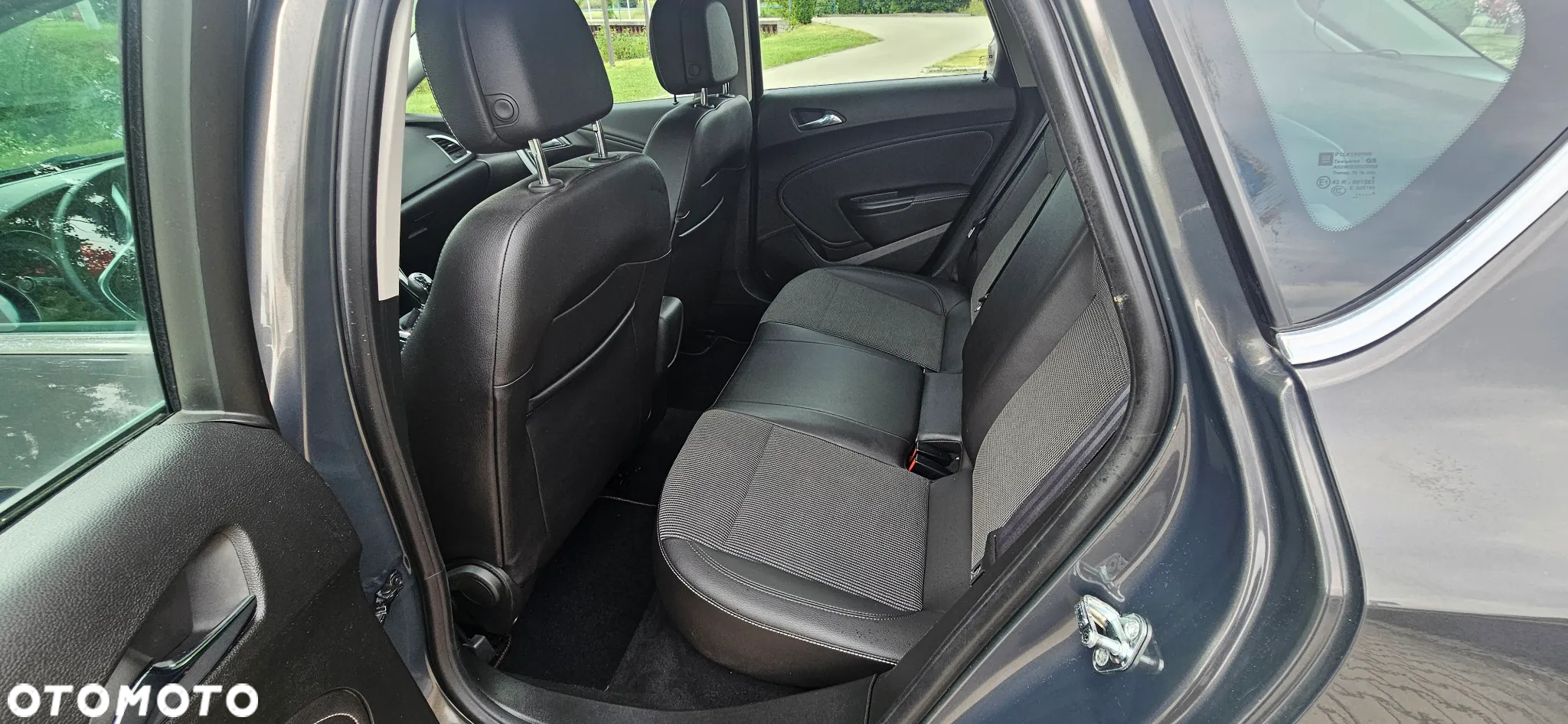 Opel Astra 1.4 Turbo Edition - 18