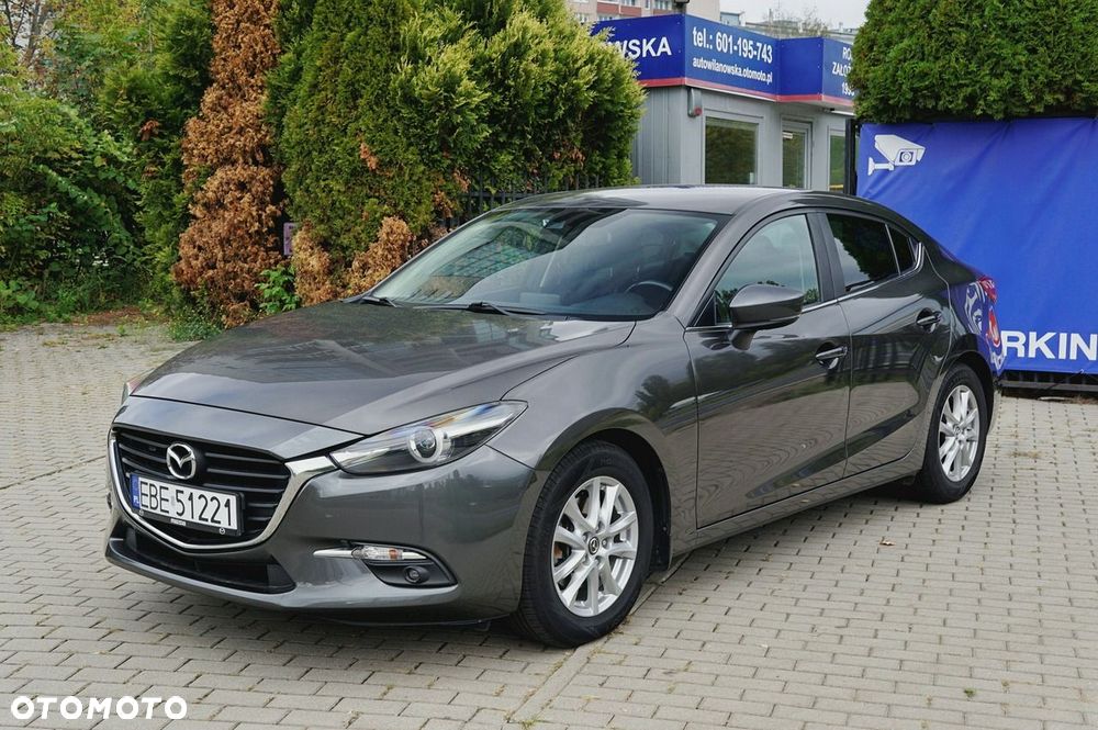 Mazda 3 2.0 Skyenergy EU6