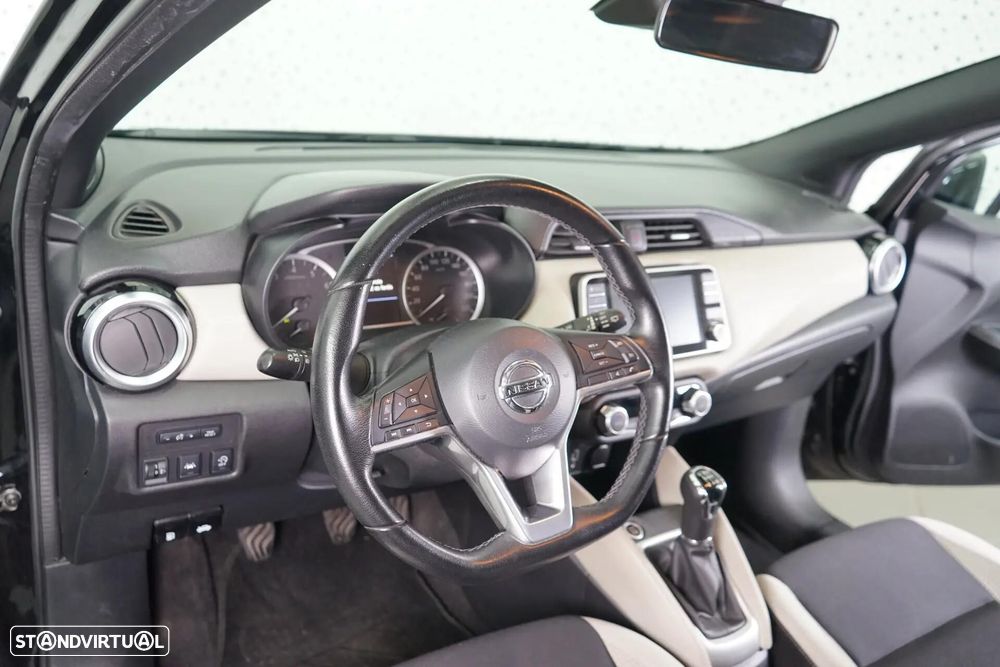 Nissan Micra 1.0 IG-T N-Design - 15