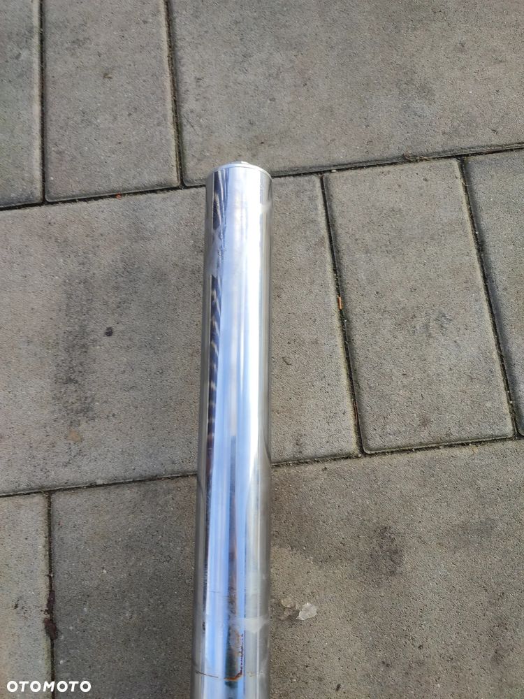 Laga, goleń, amortyzator Kawasaki Vulcan 650 S - 2