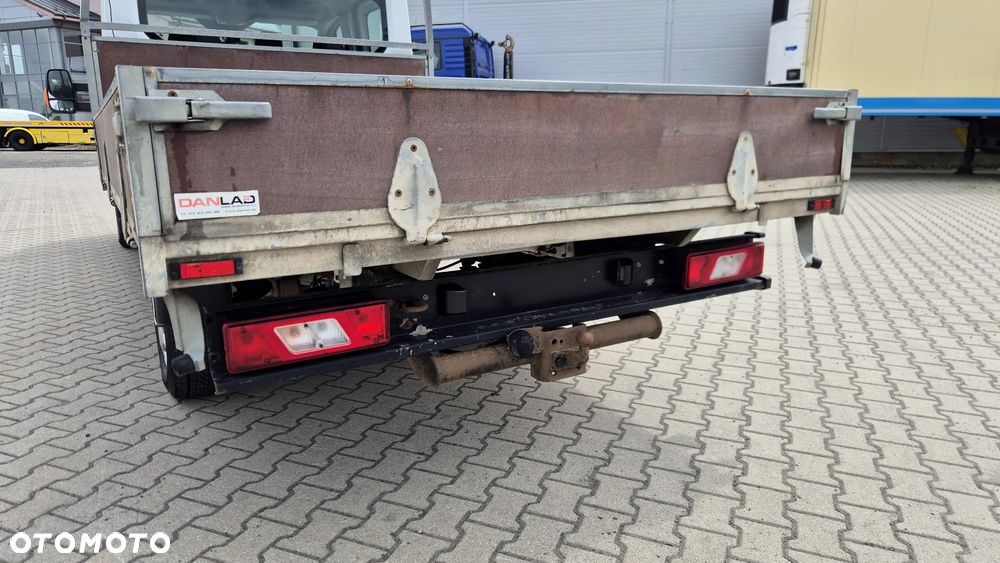 Ford Transit 2.0 170KM RWD Dubel Kabina Doka Paka 3,2m - 5
