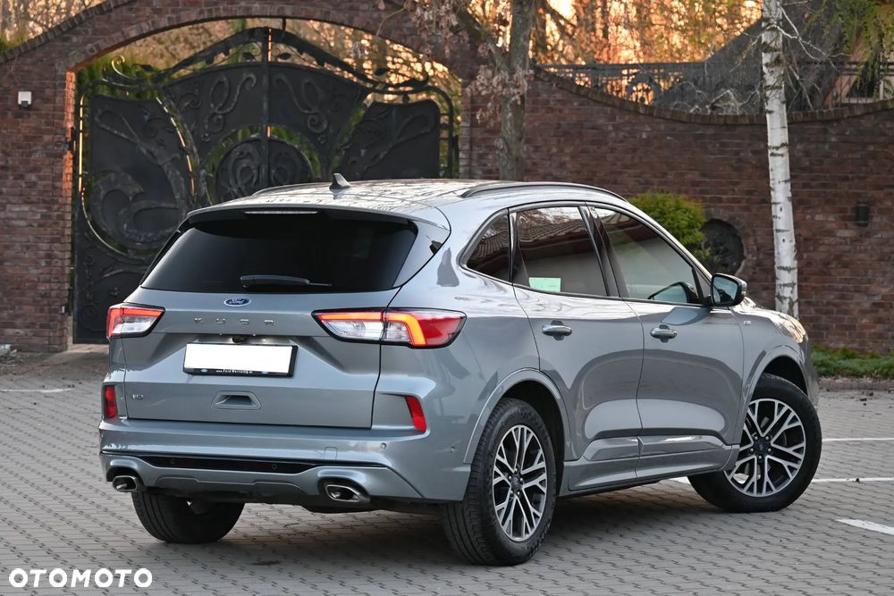Ford Kuga 2.0 EcoBlue AWD ST-Line X - 11