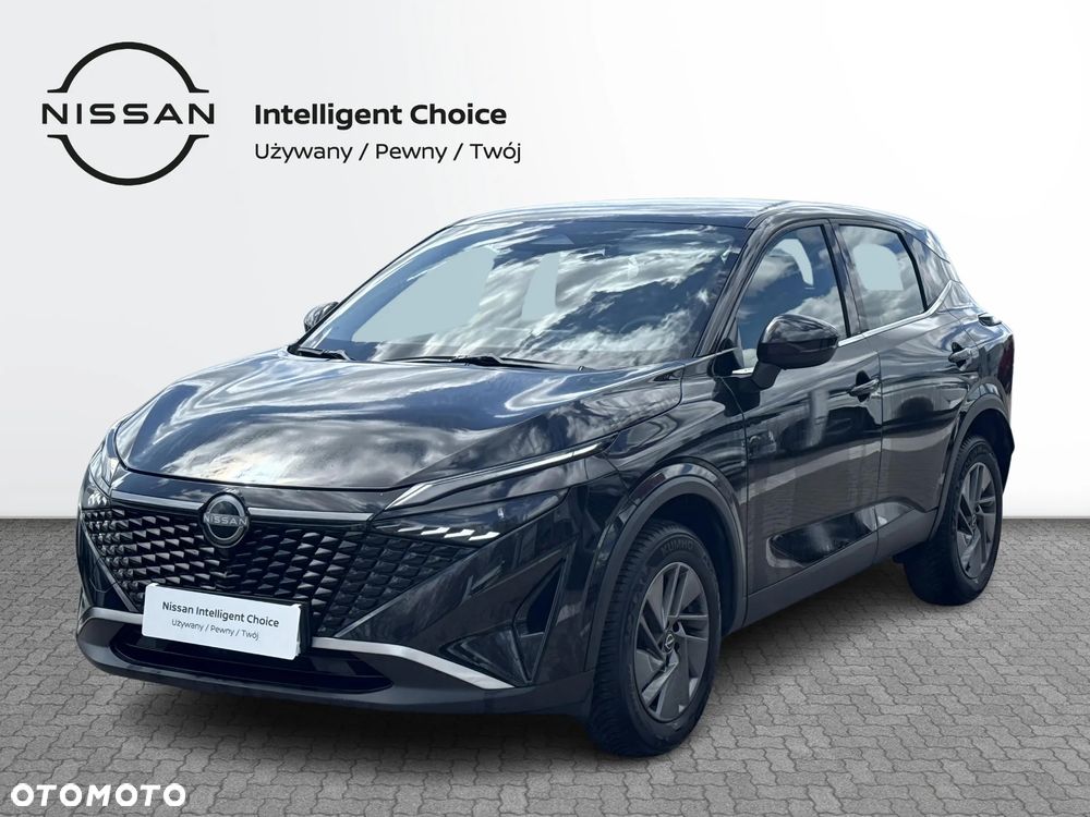 Nissan Qashqai 1.3 DIG-T MHEV Acenta - 2