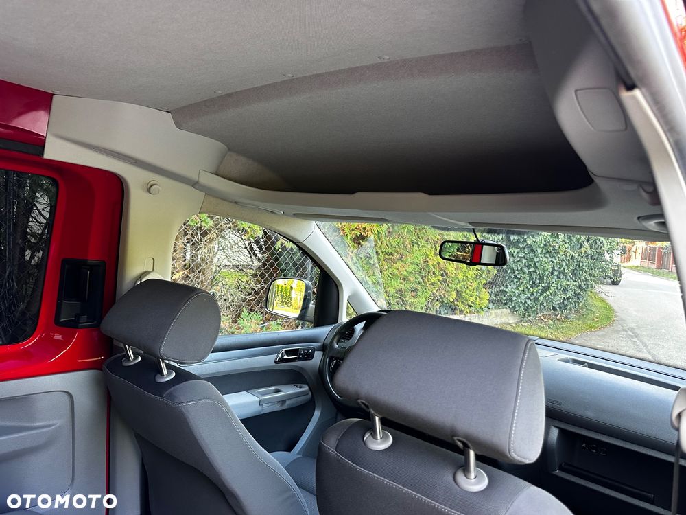 Volkswagen Caddy 1.4 Life (5-Si.) - 26