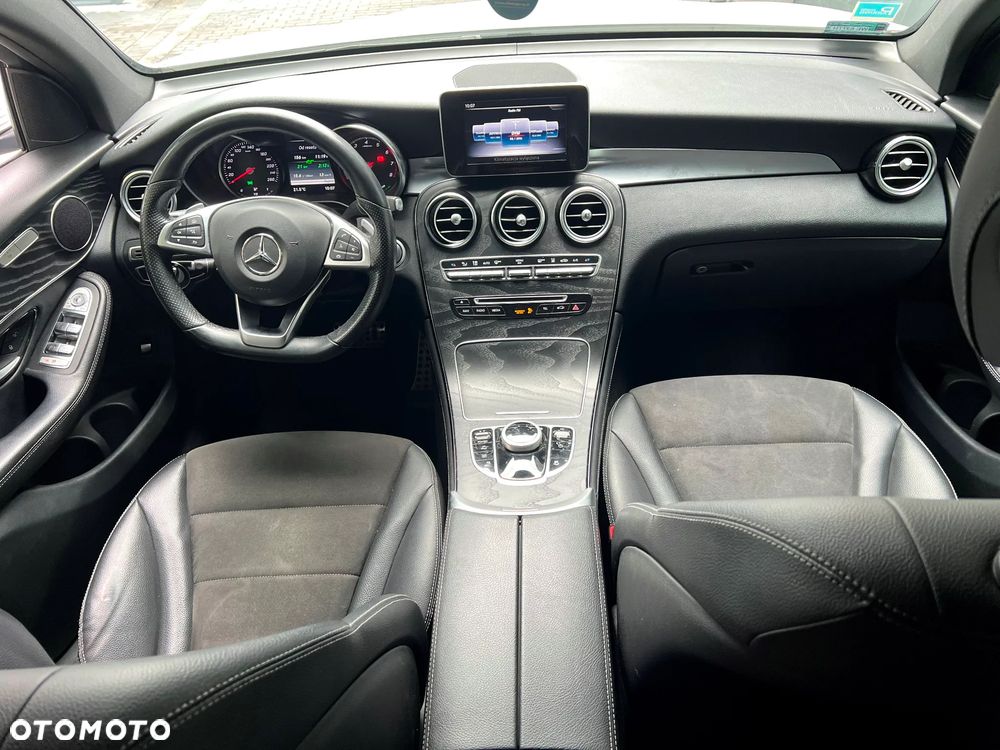 Mercedes-Benz GLC 350 e 4Matic 7G-TRONIC - 18