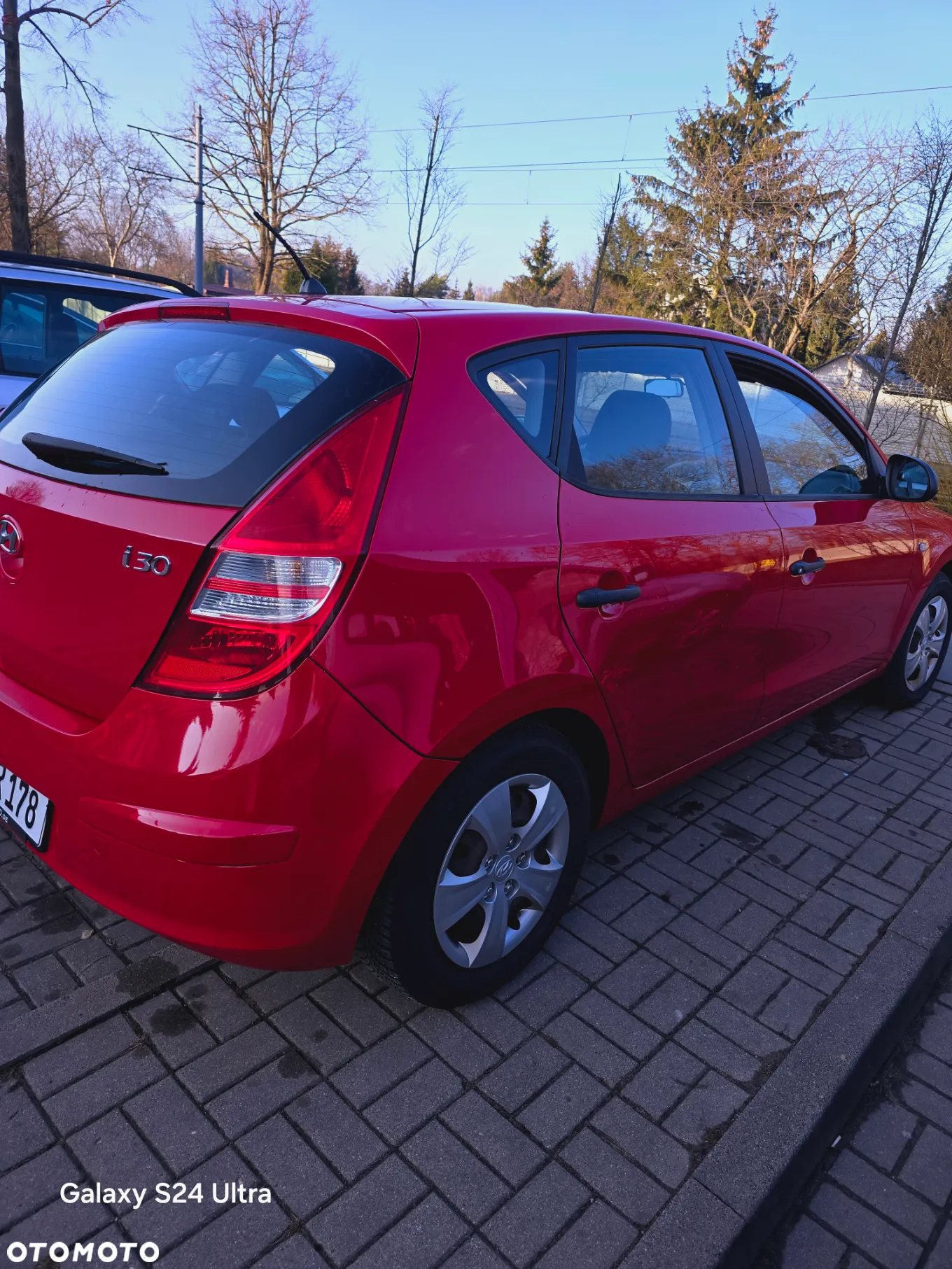 Hyundai i30 i30cw 1.4 blue Classic - 3