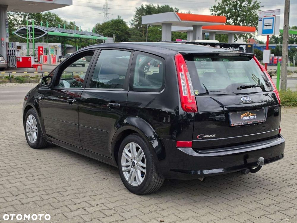 Ford C-MAX - 7