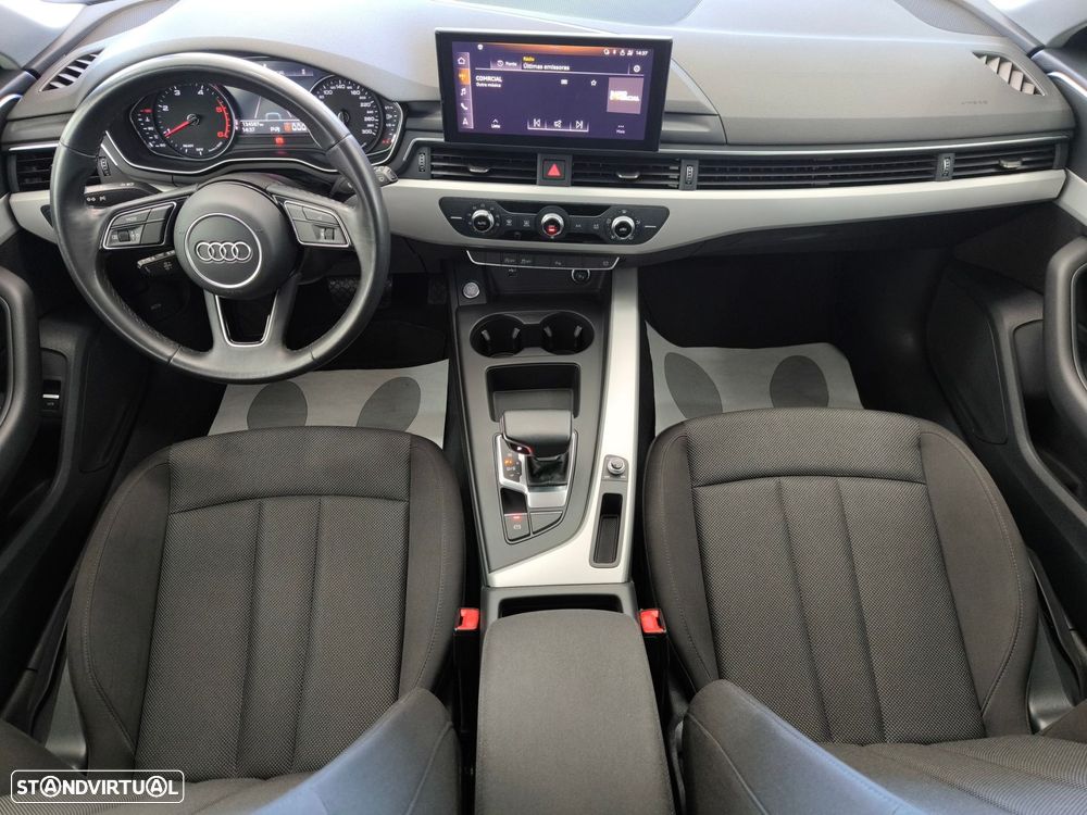 Audi A4 Avant 30 TDI Advanced S tronic - 9