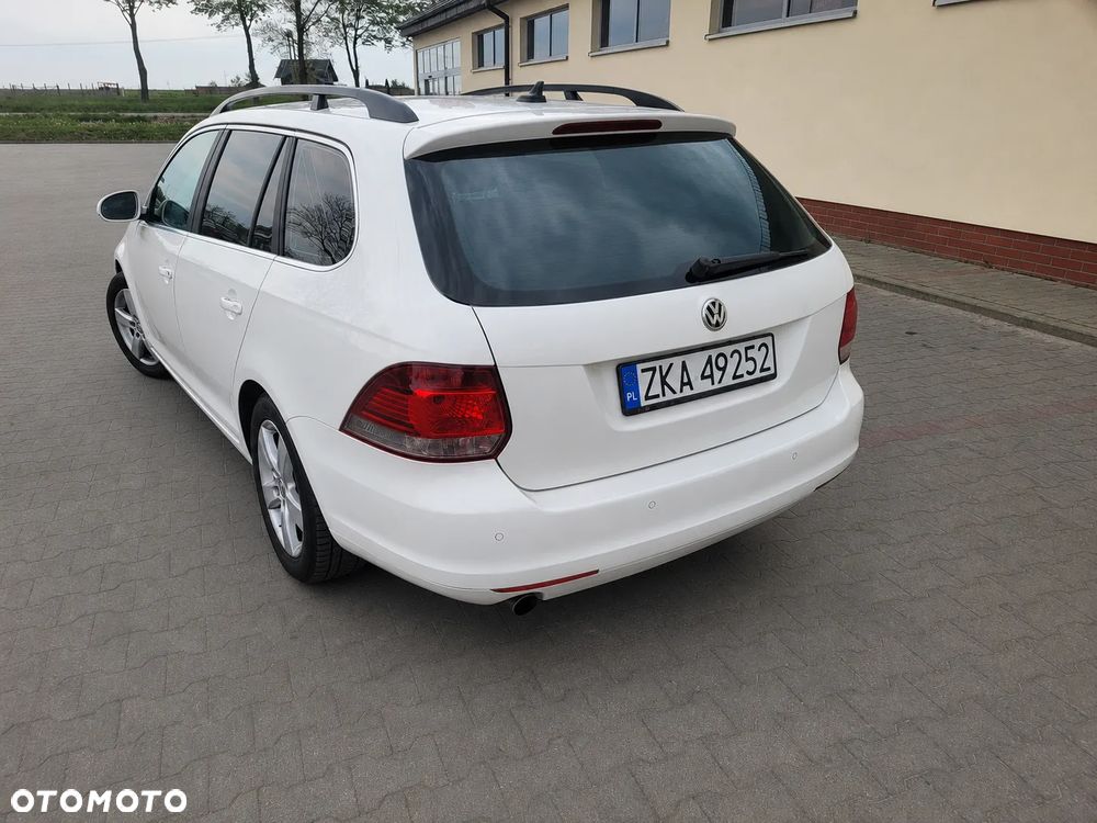 Volkswagen Golf 1.6 TDI DPF DSG Style - 7