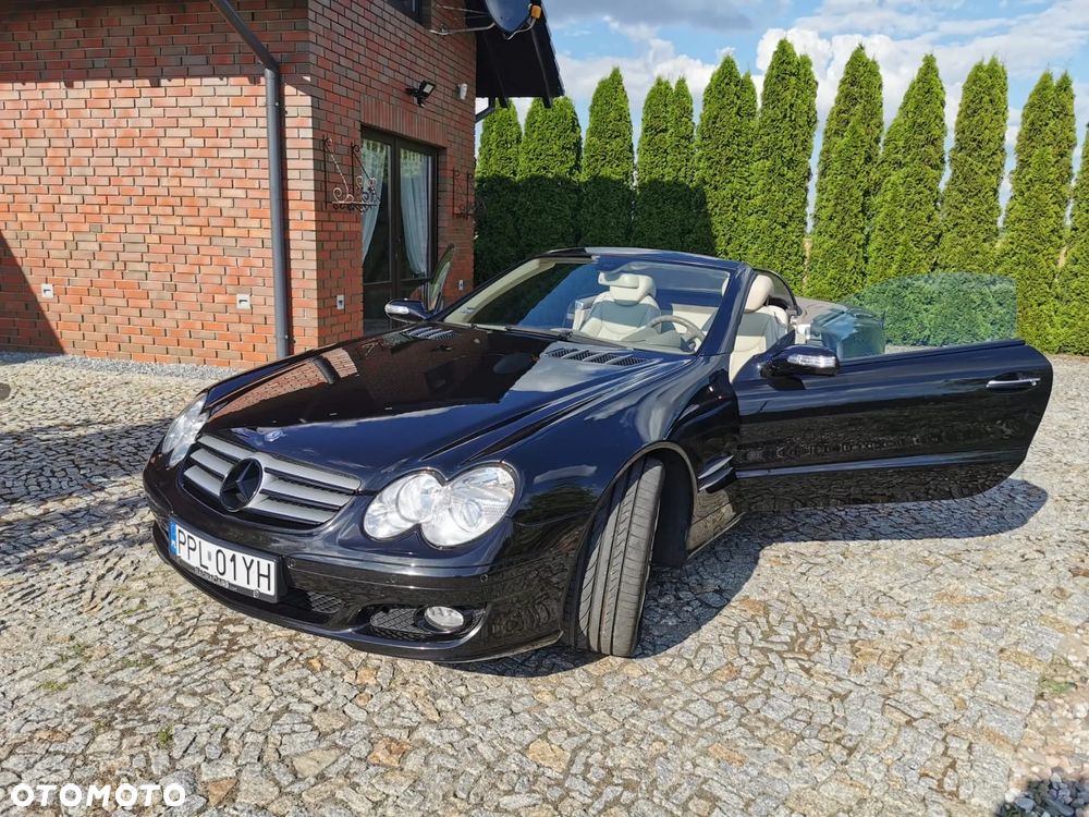 Mercedes-Benz SL - 3