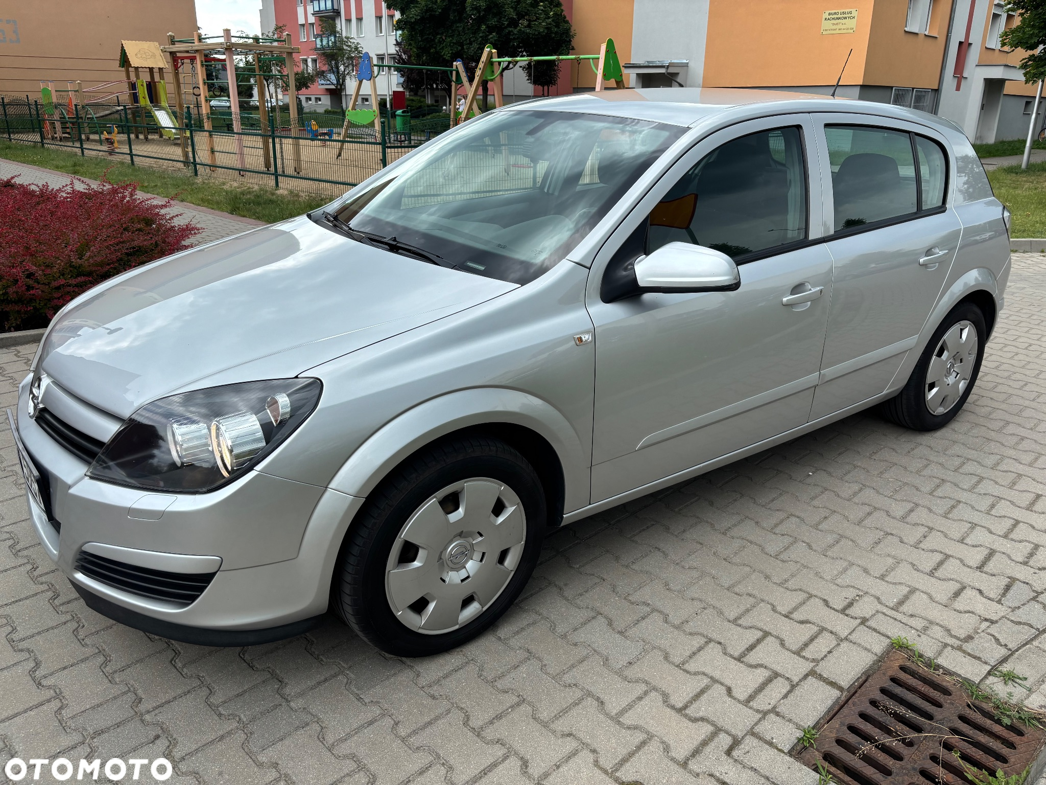 Opel Astra 1.6 - 10
