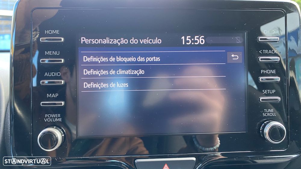 Toyota Yaris 1.5 HDF Comfort - 43