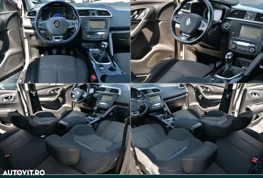 Renault Kadjar Energy dCi 130 Experience - 18