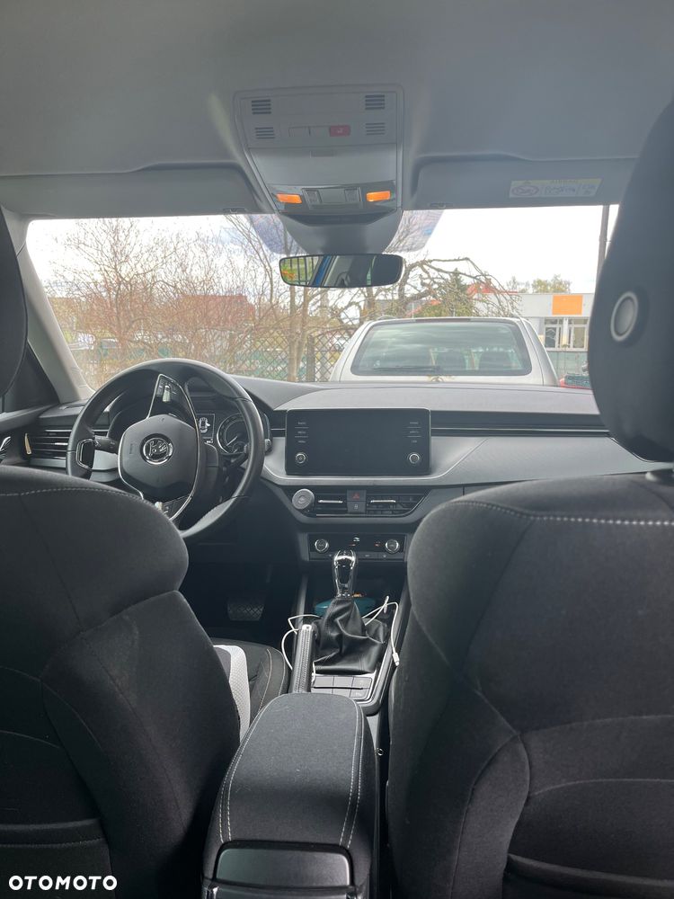 Skoda Kamiq 1.0 TSI Ambition DSG - 6