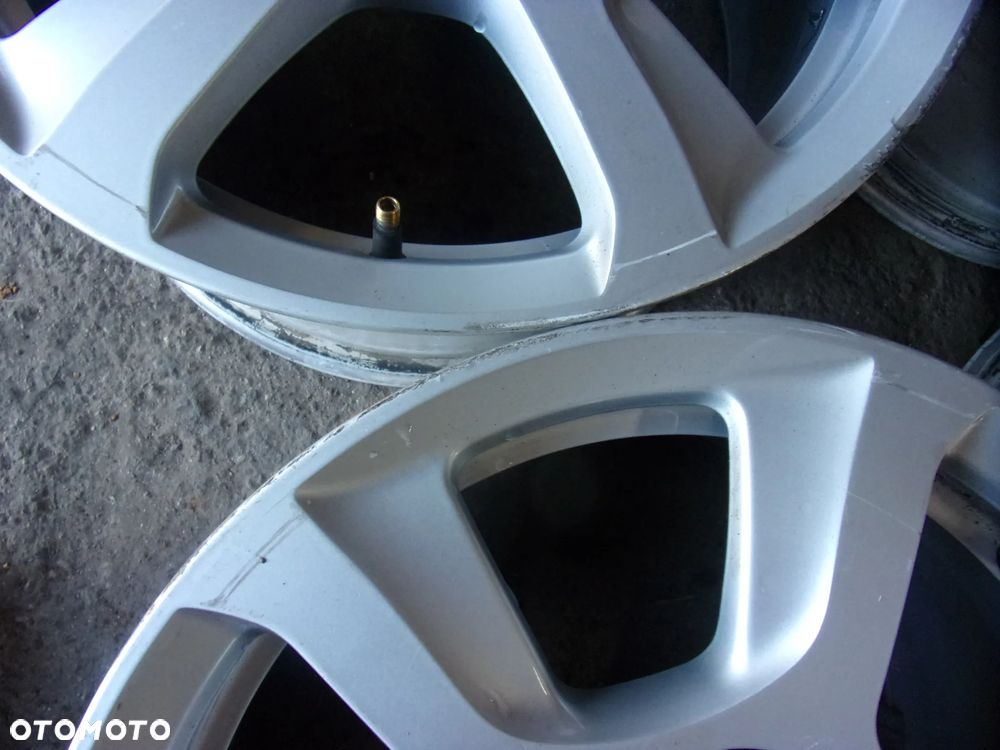 Alufelgi felga aluminiowa Audi 16" 5 x 112 7,5Jx16H2 ET45 - 8