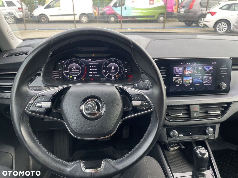 Skoda Kamiq 1.0 TSI Ambition DSG - 13