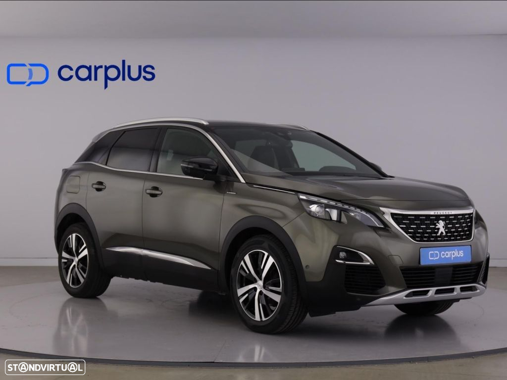 Peugeot 3008 1.5 BlueHDi GT Line - 2