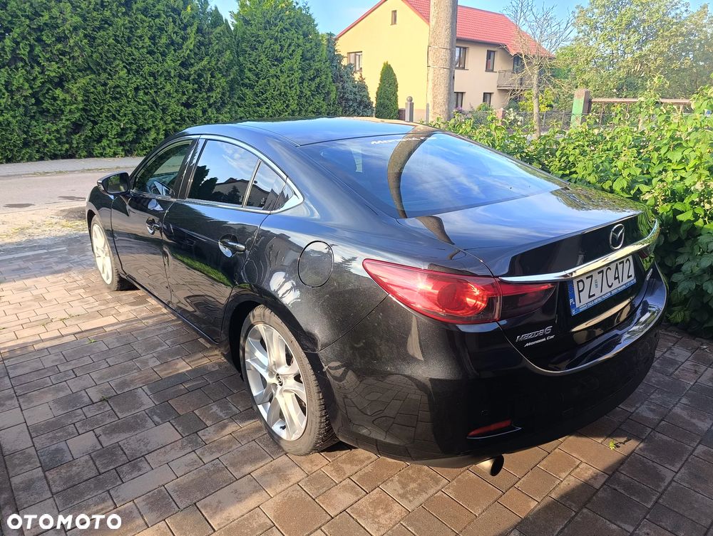 Mazda 6 2.2 D Skypassion I-ELoop - 5