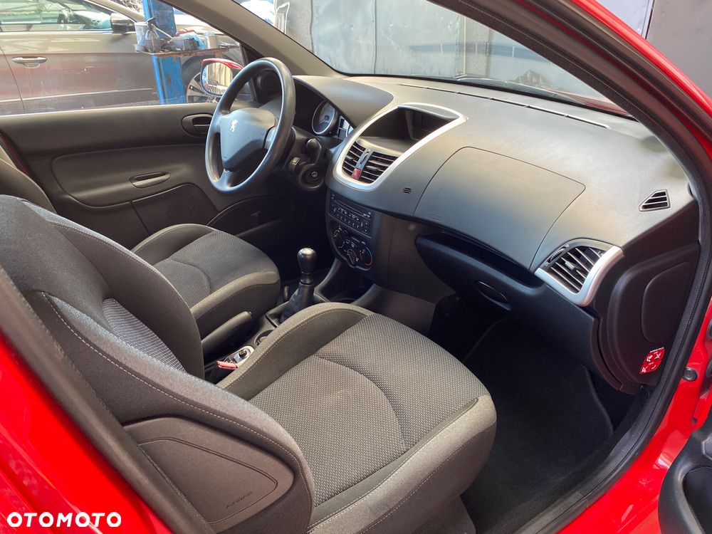 Peugeot 206 plus 60 - 21