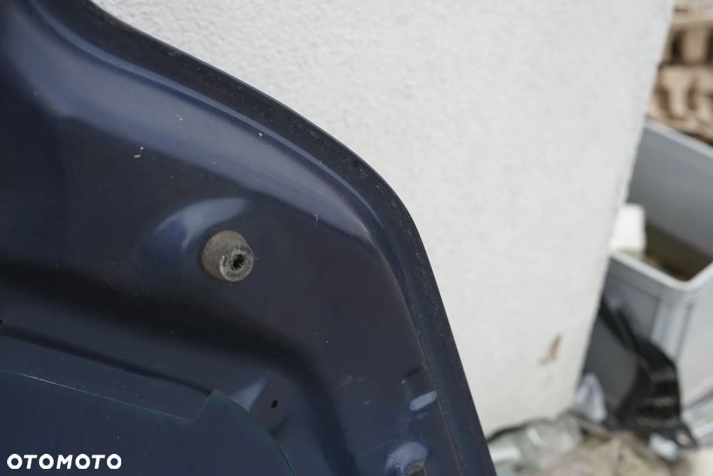 Maska pokrywa silnika Citroen C4 I KPC - 17