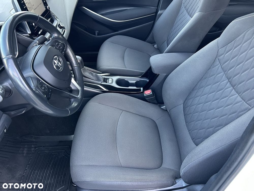 Toyota Corolla 1.5 Comfort MS - 4
