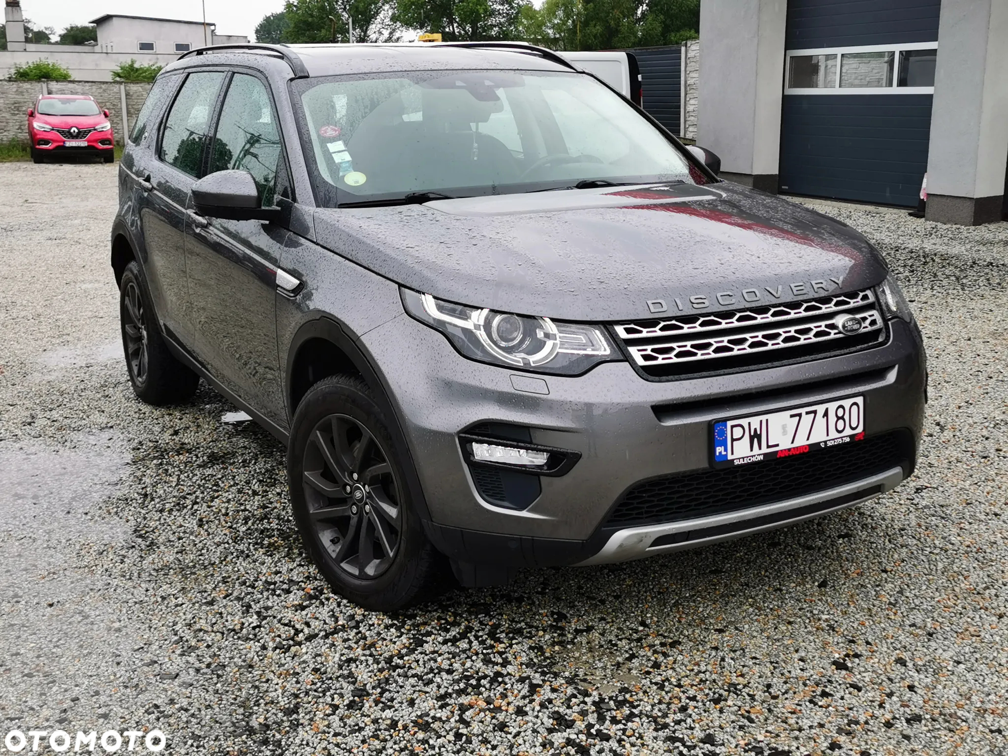 Land Rover Discovery Sport 2.0 TD4 HSE Luxury - 8