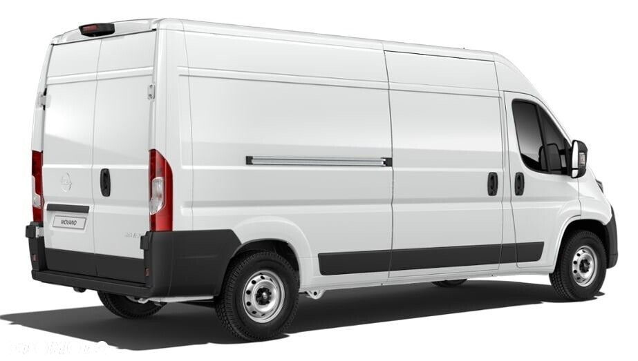 Opel movano Furgon L3H2 3.3T 2.2 T.Diesel 140 KM Manual - 3