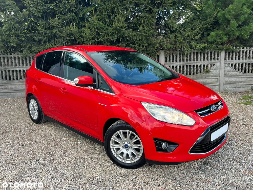 Ford C-MAX 1.6 Ti-VCT Titanium - 3