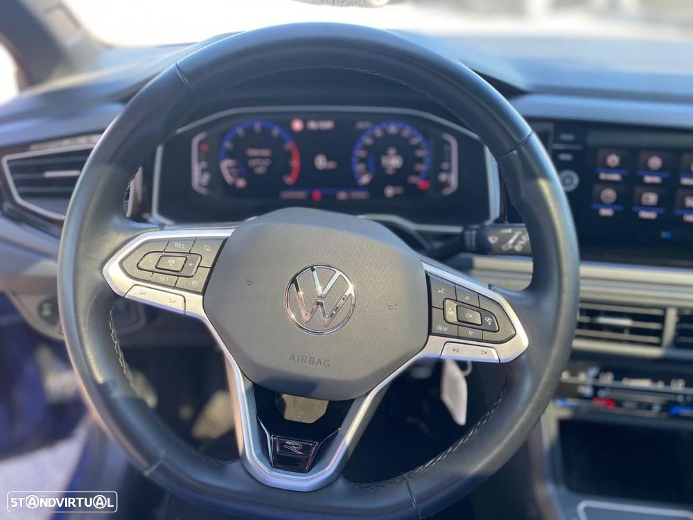 VW Taigo 1.0 TSI OPF R-Line - 11