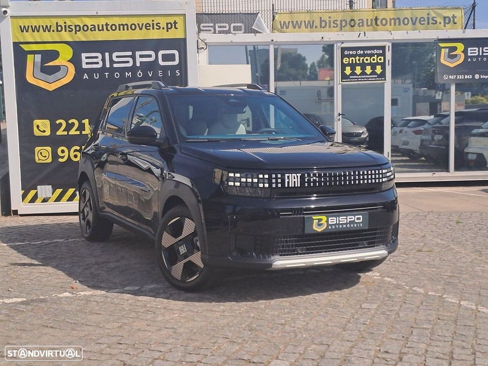 Fiat Grande Panda 1.2 Hybrid La Prima eDCT - 2
