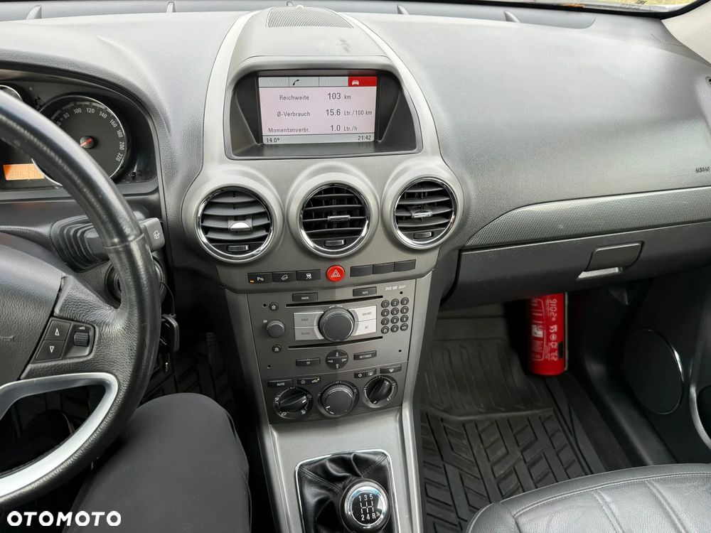 Opel Antara 2.0 CDTI Edition - 14