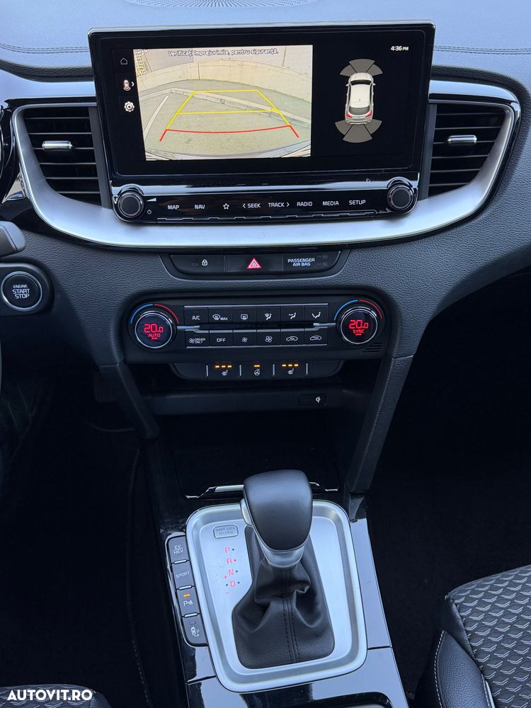 Kia XCeed 1.6 GDI DCT6 OPF Platinum Edition - 9