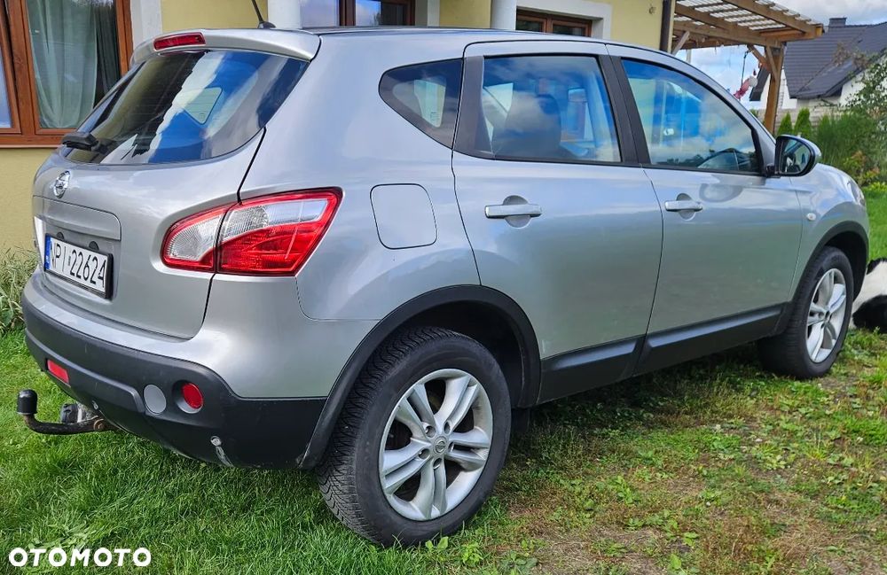 Nissan Qashqai - 4
