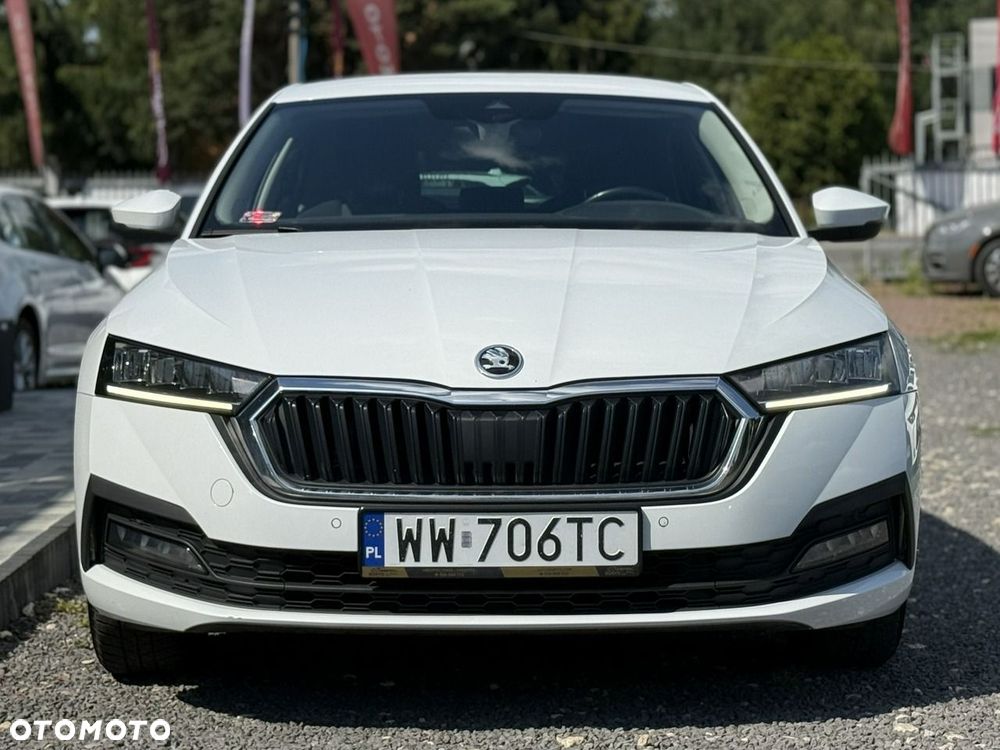 Skoda Octavia - 5