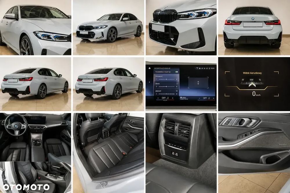 BMW Seria 3 320d M Sport Shadow - 4