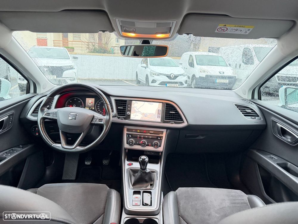 SEAT Leon ST 1.6 TDI Style S/S - 7