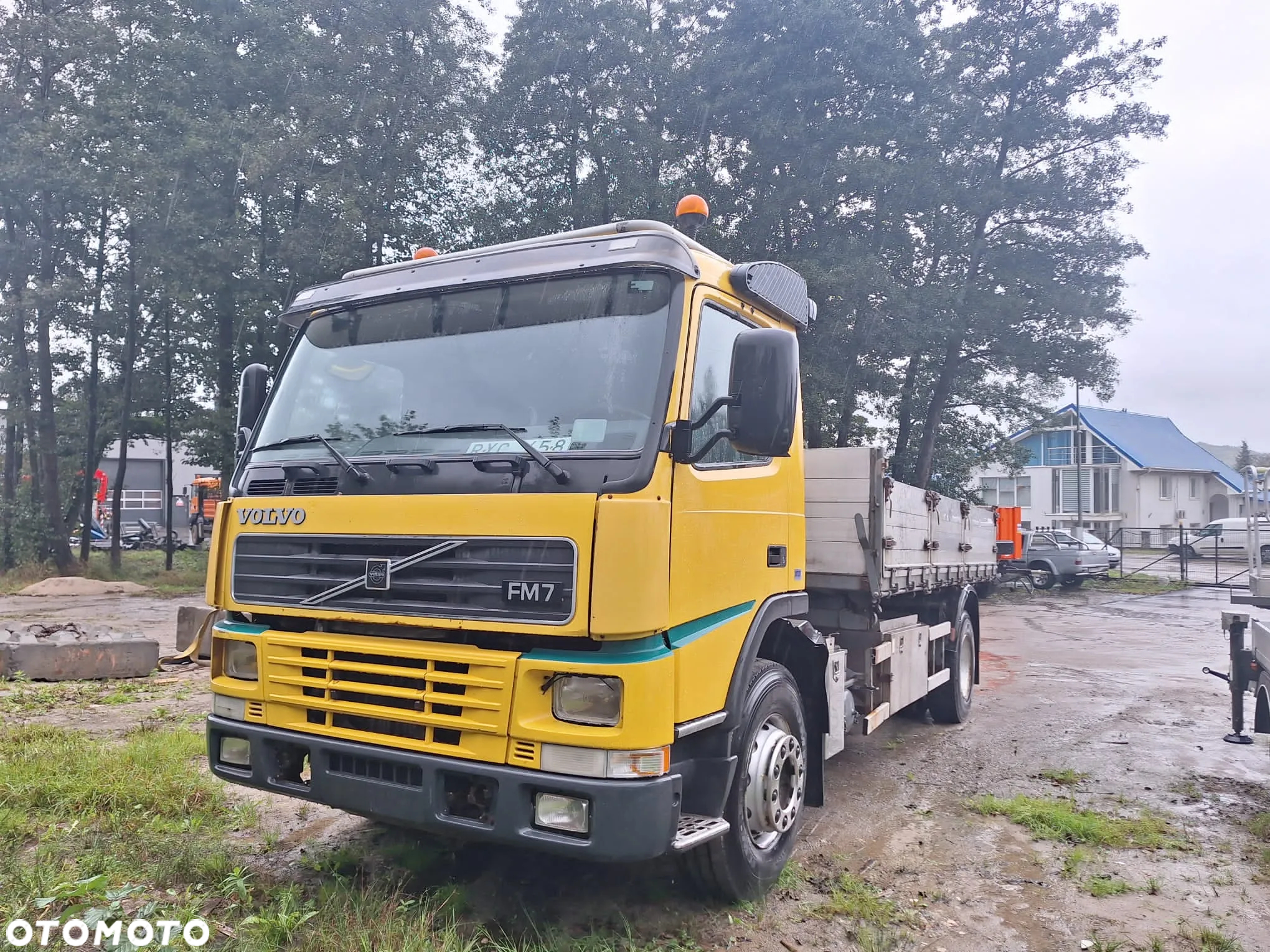 Volvo FM7 - 8